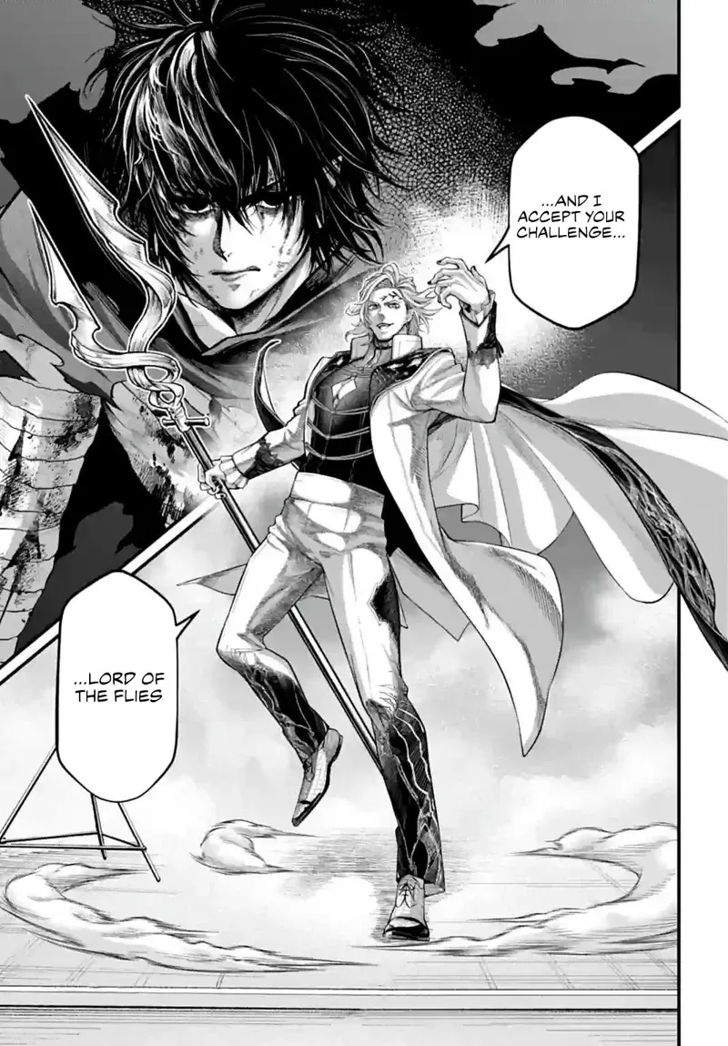 Record of Ragnarok Chapter 72 Page