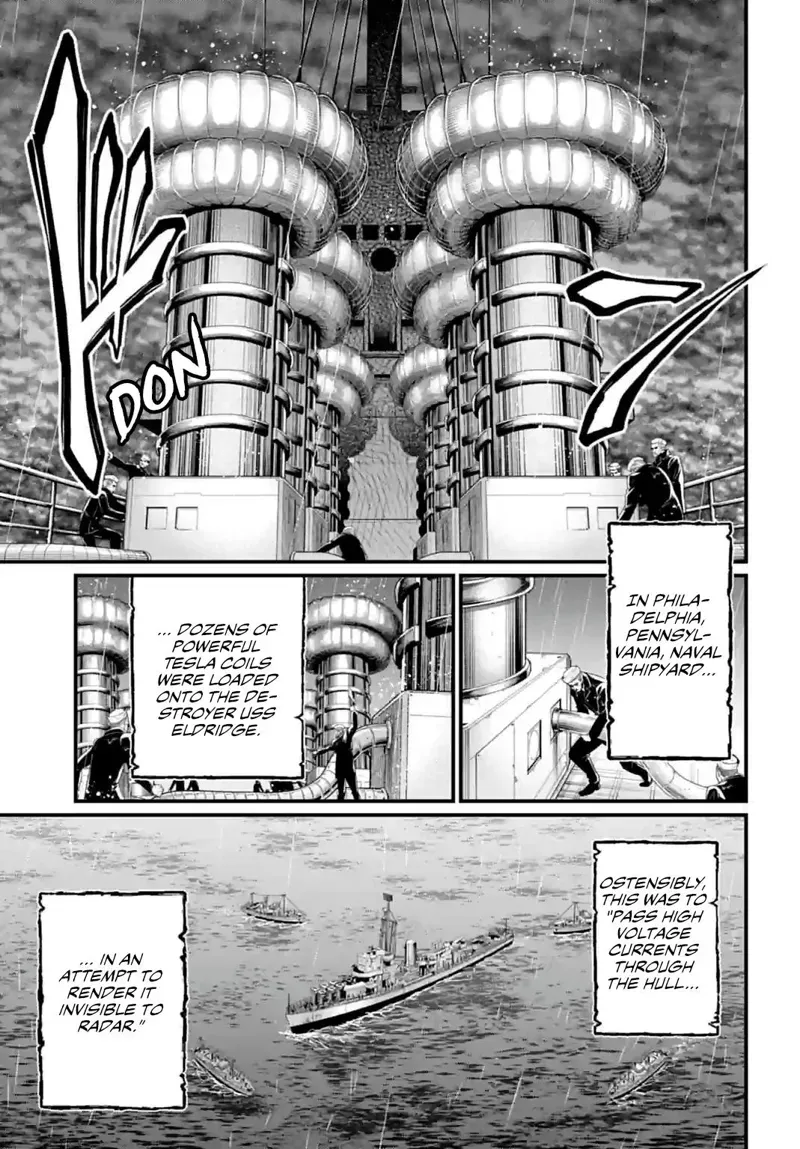 Record of Ragnarok Chapter 72 Page