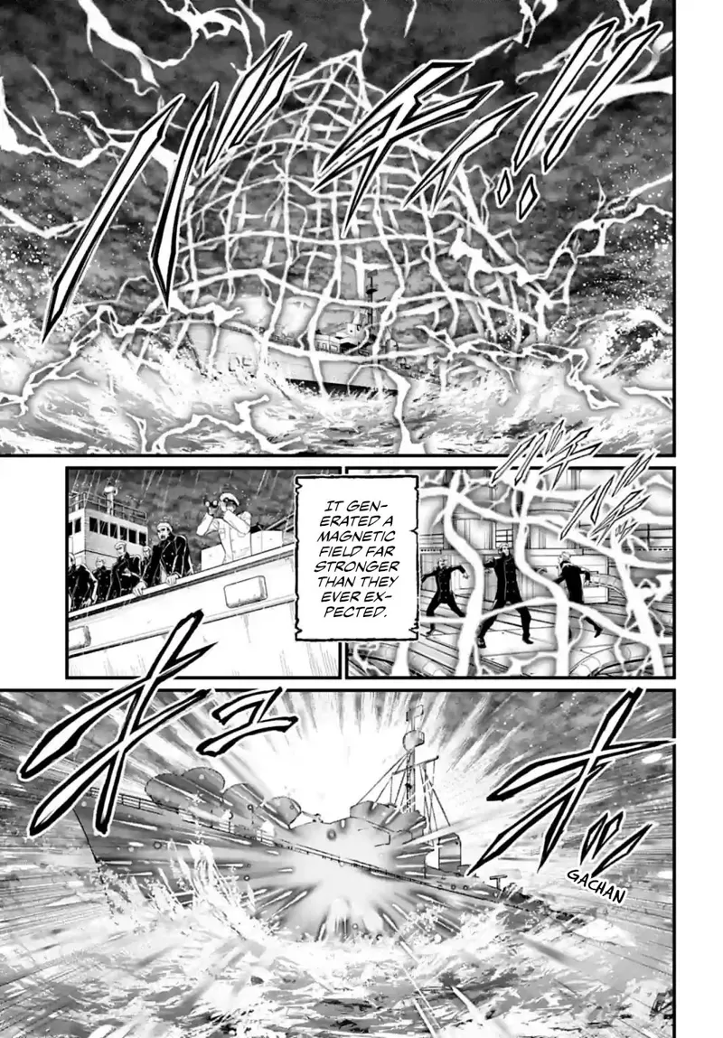 Record of Ragnarok Chapter 72 Page