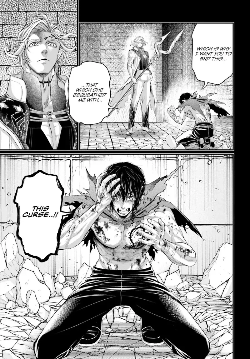 Record of Ragnarok Chapter 73 Page