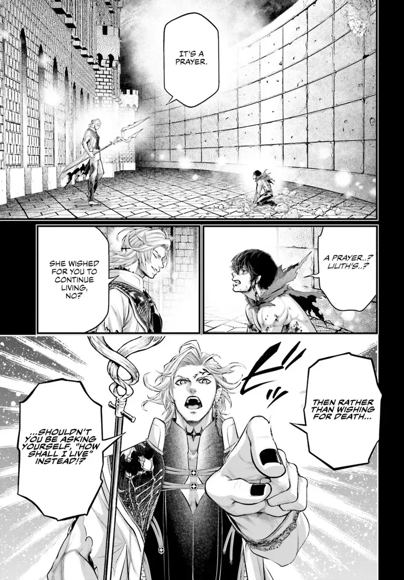 Record of Ragnarok Chapter 73 Page