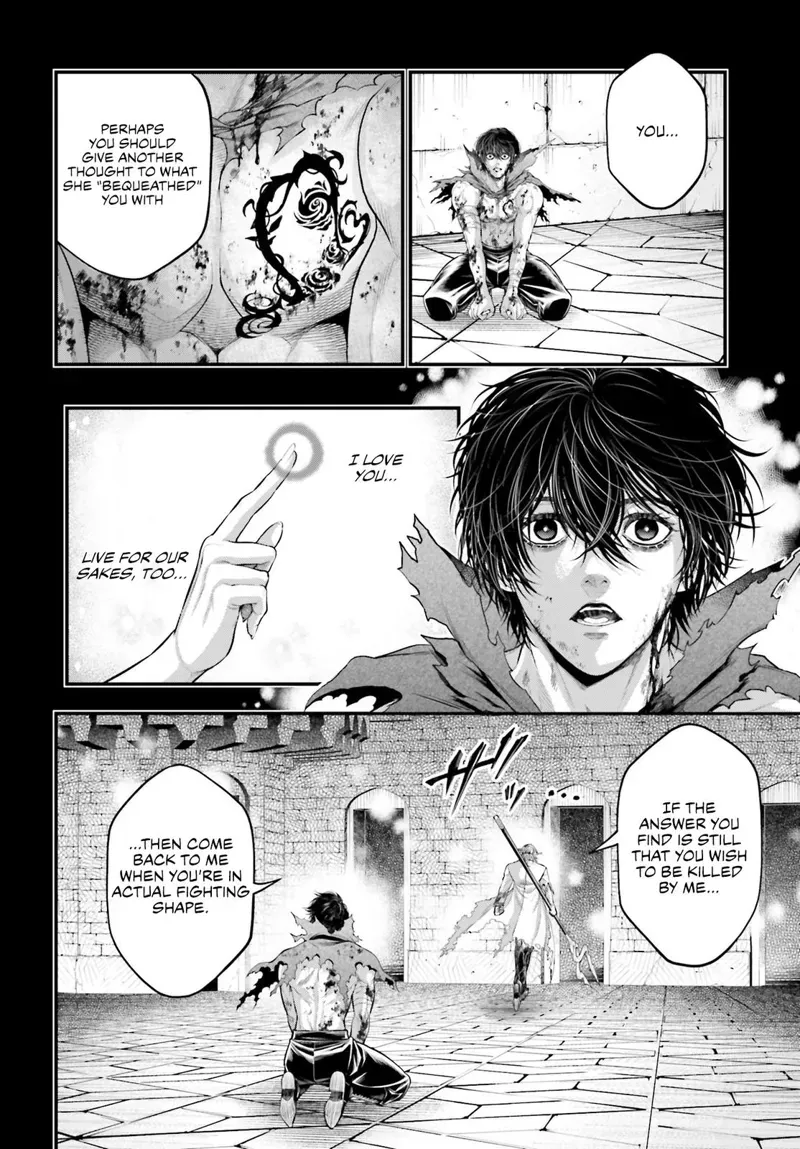 Record of Ragnarok Chapter 73 Page