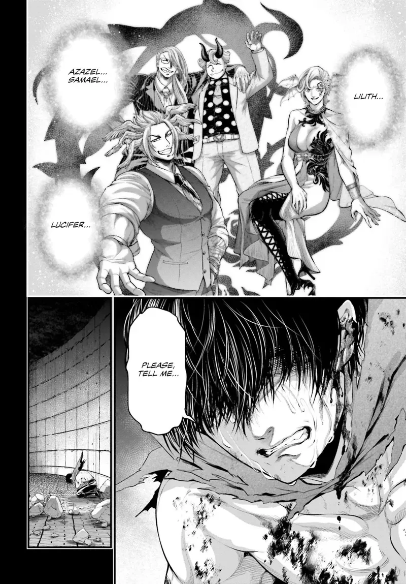 Record of Ragnarok Chapter 73 Page