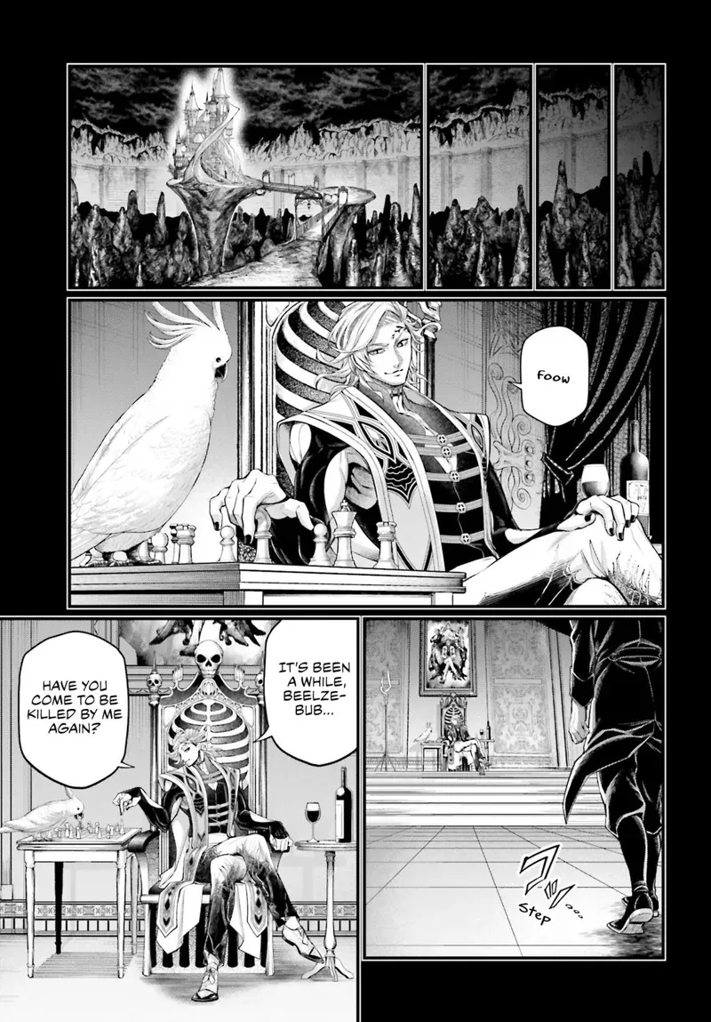 Record of Ragnarok Chapter 73 Page