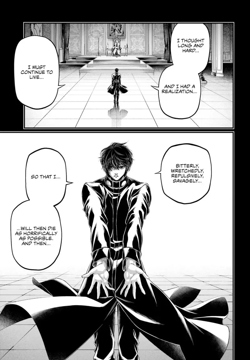 Record of Ragnarok Chapter 73 Page