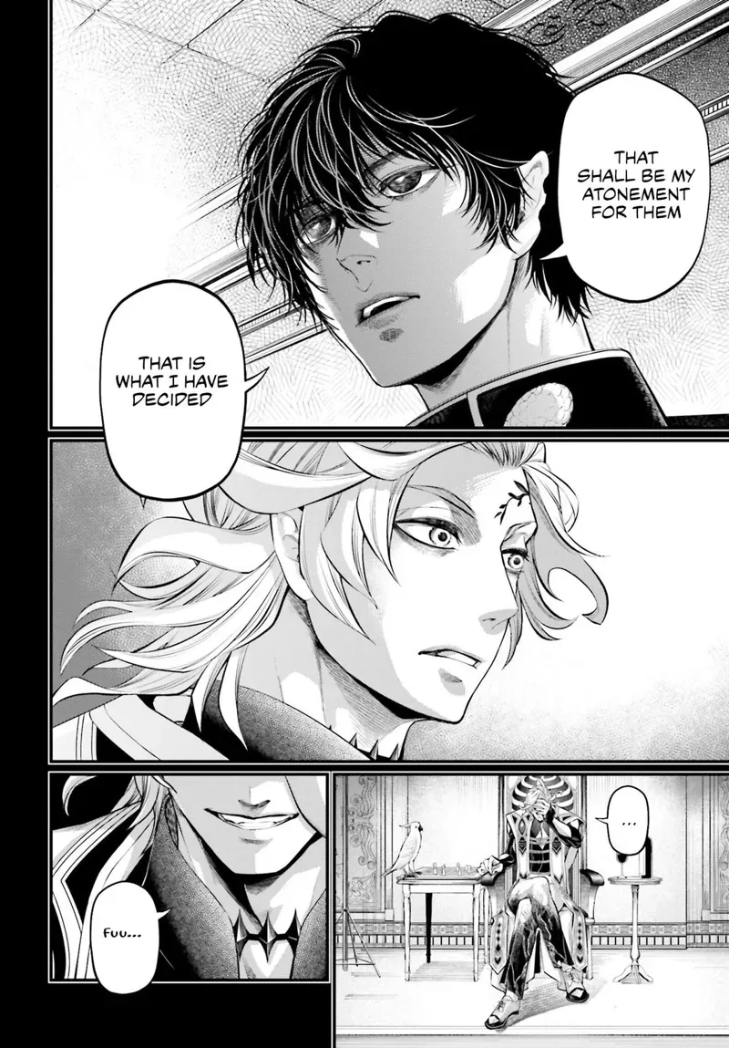 Record of Ragnarok Chapter 73 Page