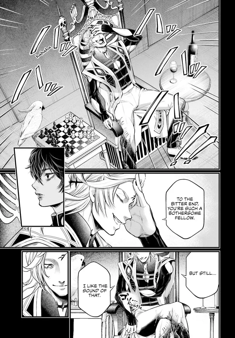 Record of Ragnarok Chapter 73 Page