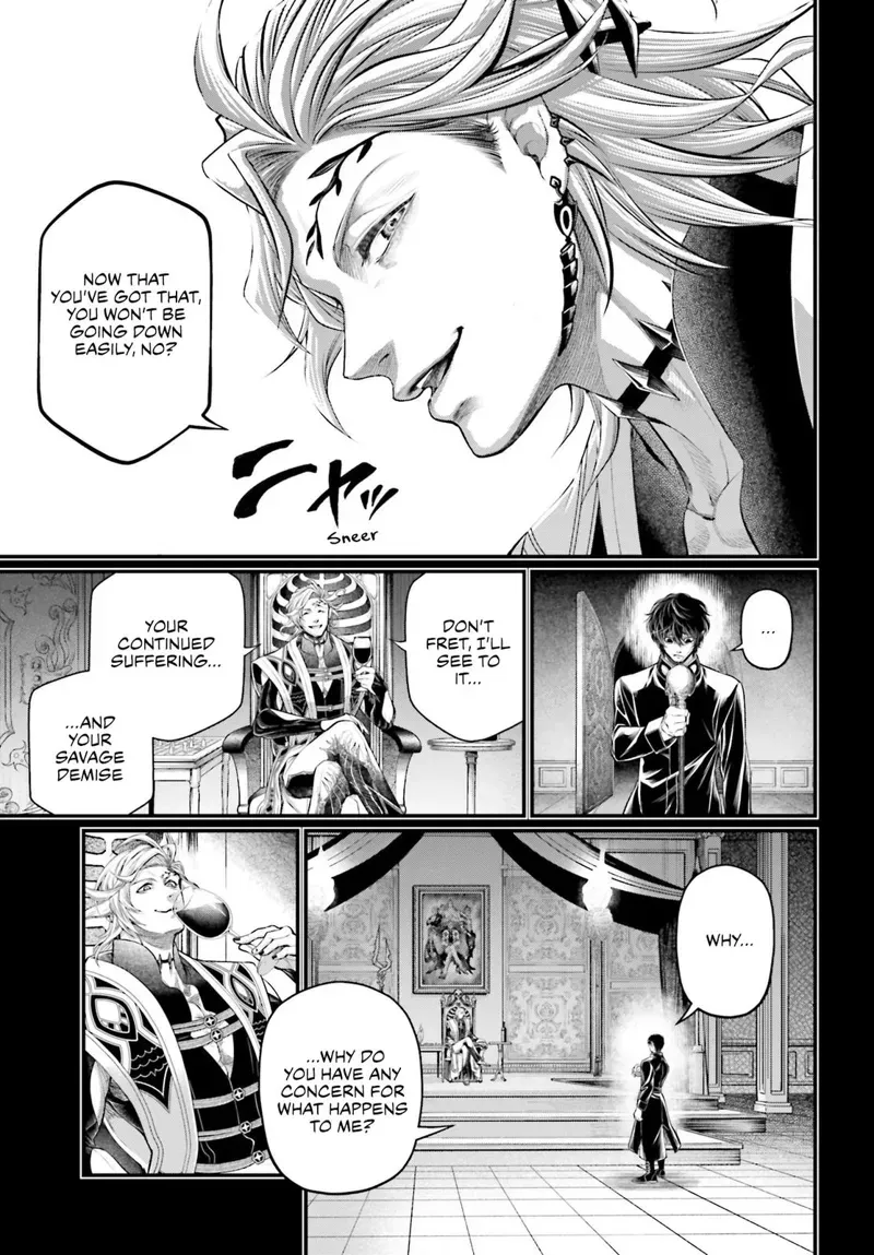 Record of Ragnarok Chapter 73 Page