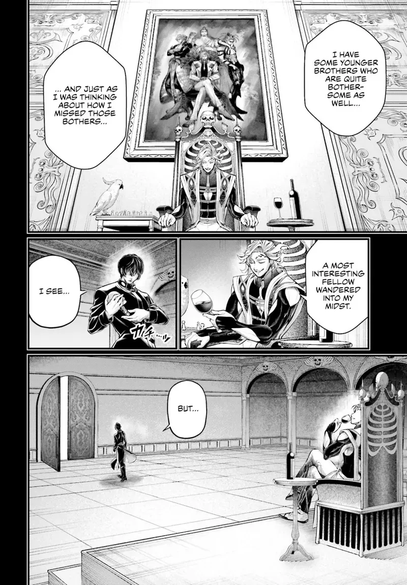 Record of Ragnarok Chapter 73 Page