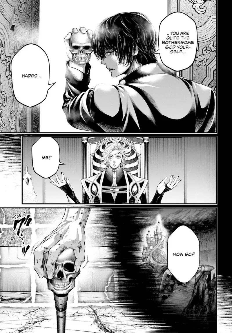 Record of Ragnarok Chapter 73 Page