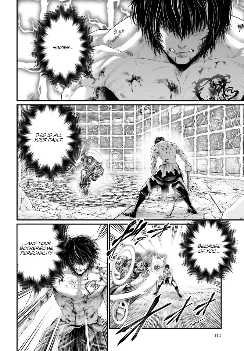 Record of Ragnarok Chapter 73 Page