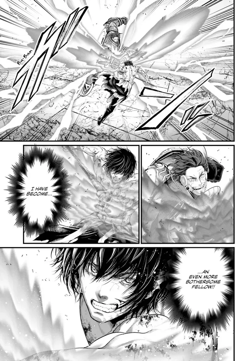 Record of Ragnarok Chapter 73 Page