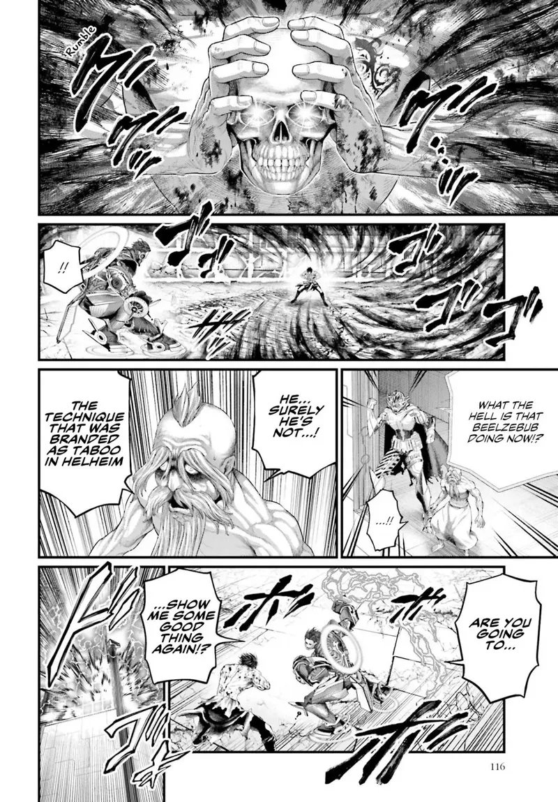 Record of Ragnarok Chapter 73 Page