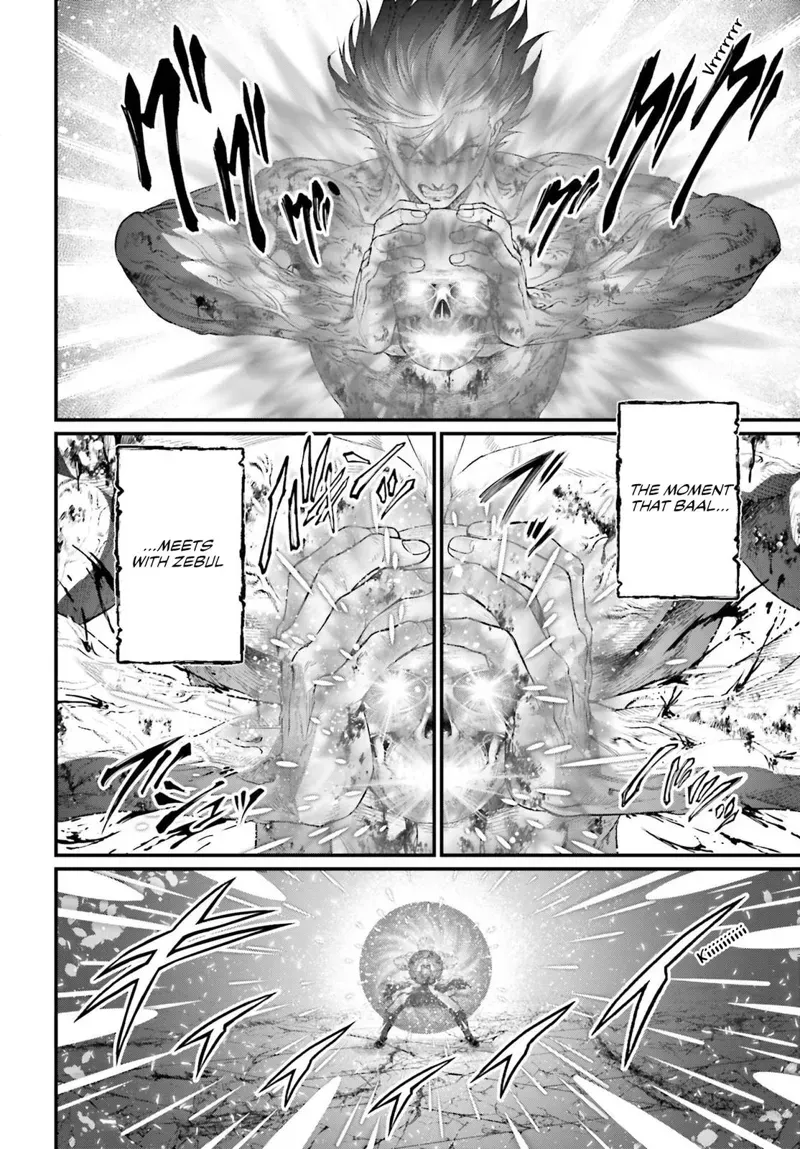 Record of Ragnarok Chapter 73 Page