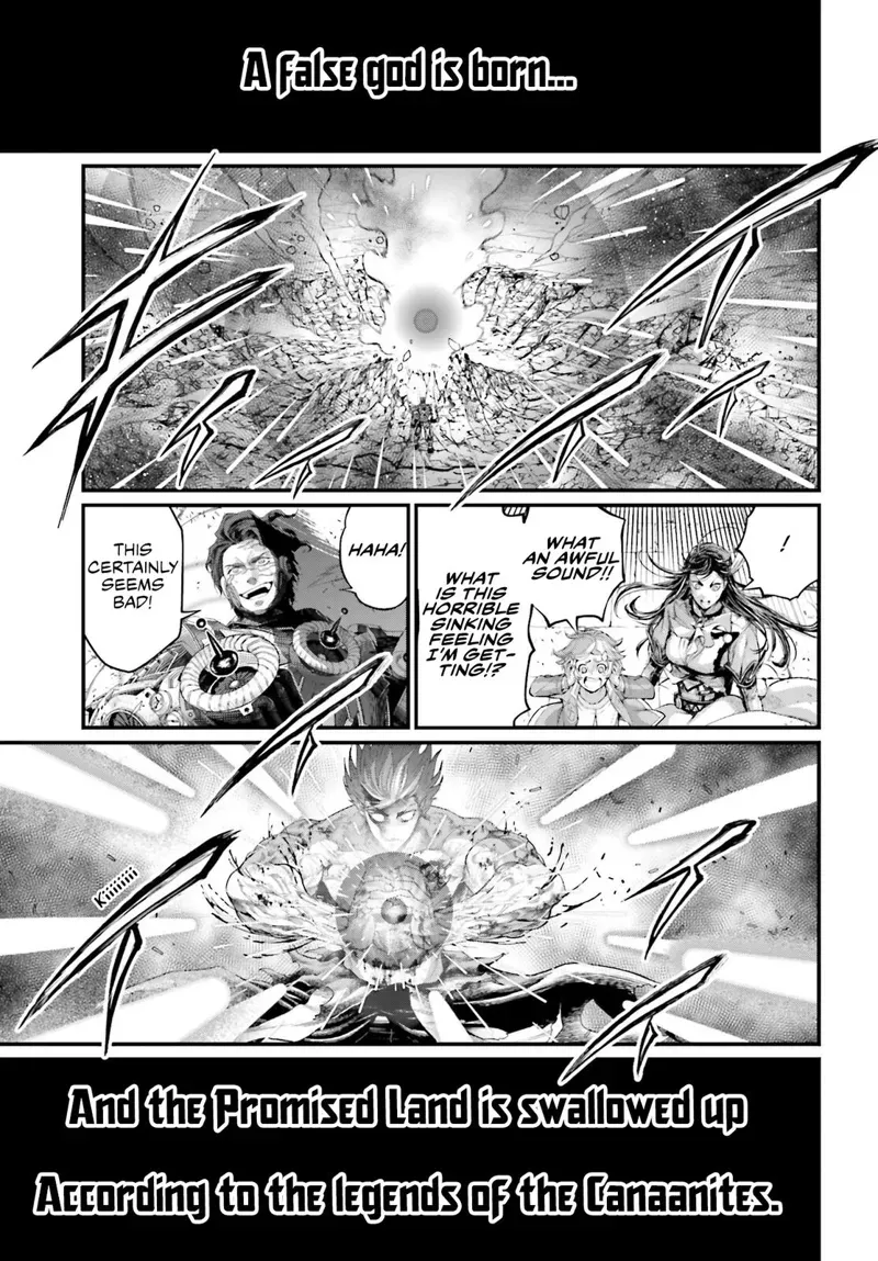 Record of Ragnarok Chapter 73 Page