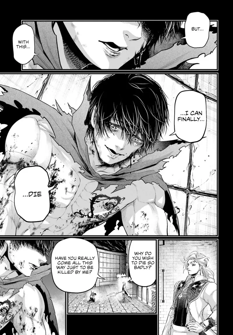 Record of Ragnarok Chapter 73 Page