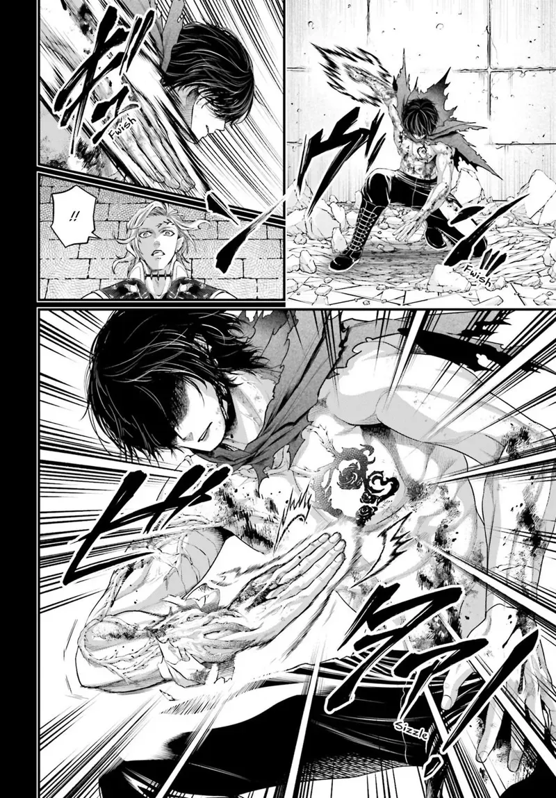 Record of Ragnarok Chapter 73 Page
