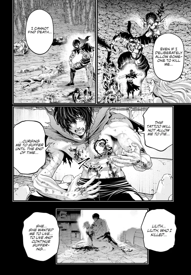 Record of Ragnarok Chapter 73 Page