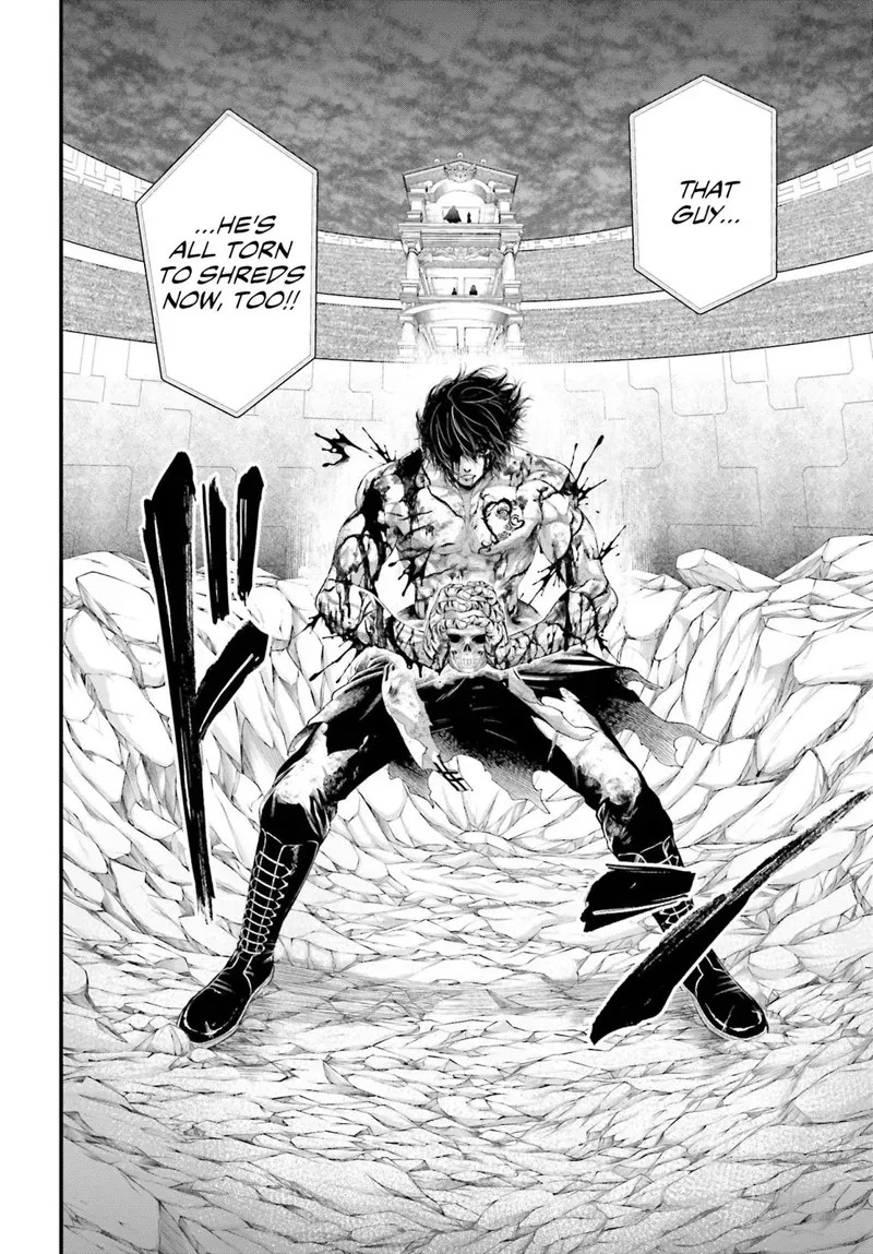 Record of Ragnarok Chapter 74 Page