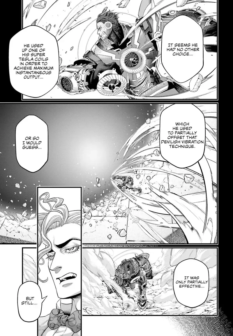 Record of Ragnarok Chapter 74 Page