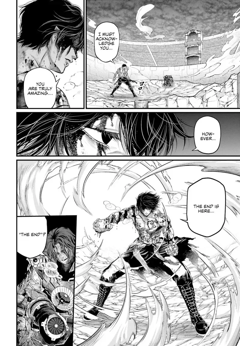 Record of Ragnarok Chapter 74 Page