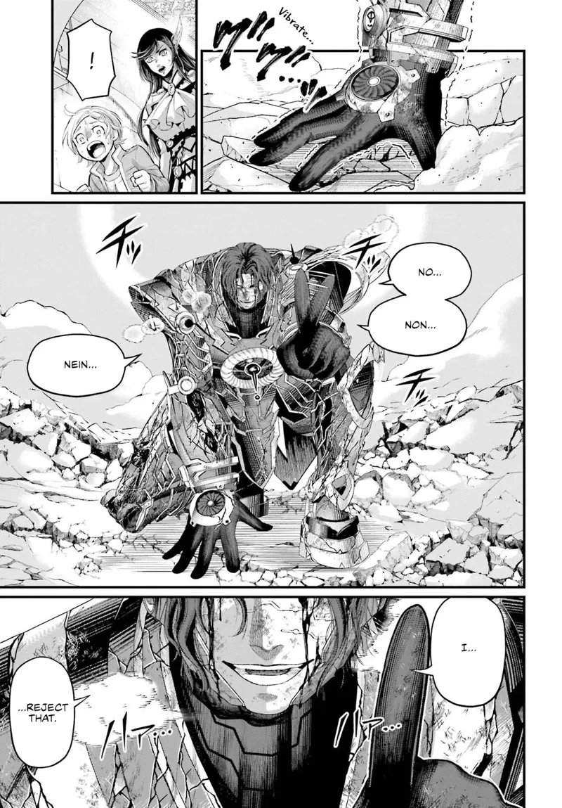 Record of Ragnarok Chapter 74 Page