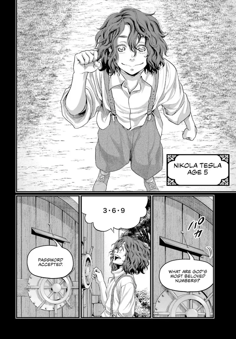 Record of Ragnarok Chapter 74 Page