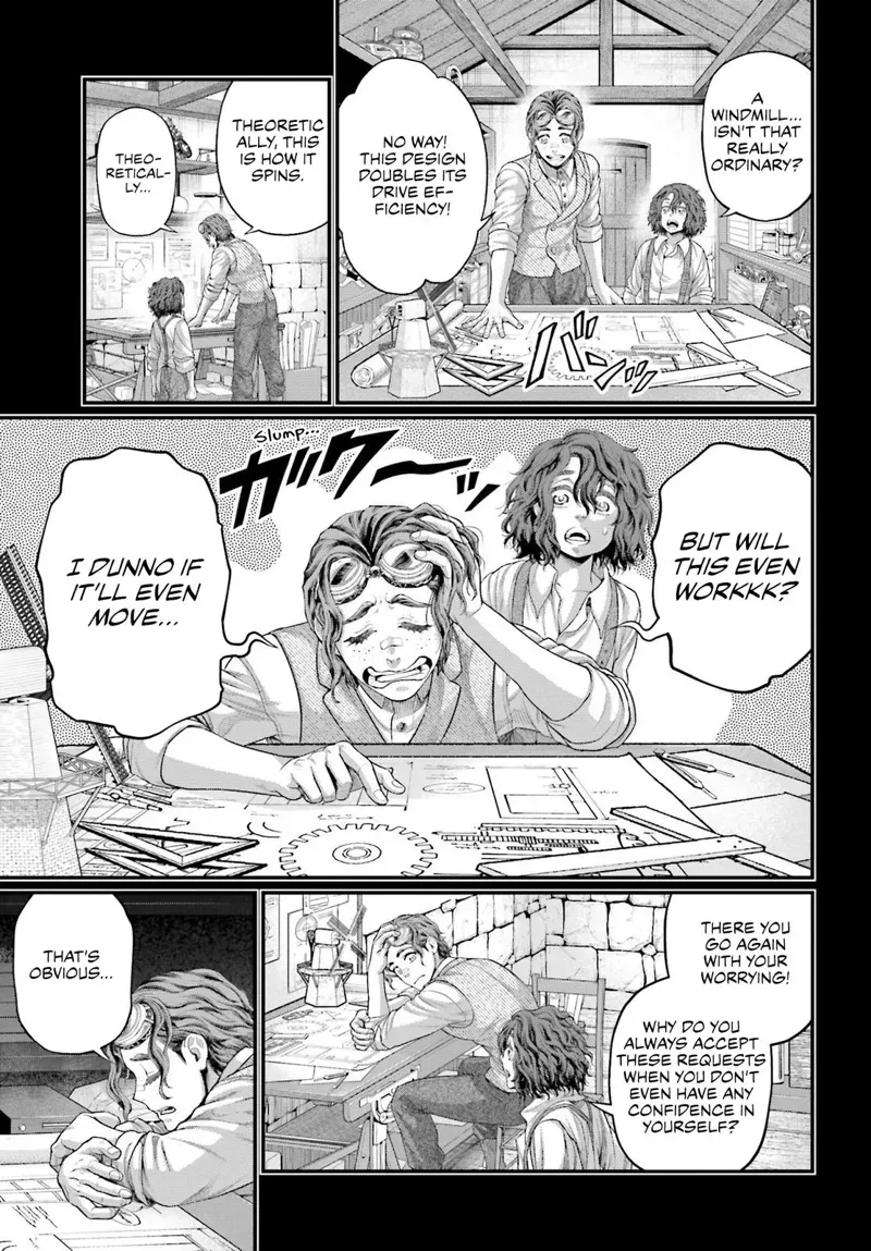 Record of Ragnarok Chapter 74 Page
