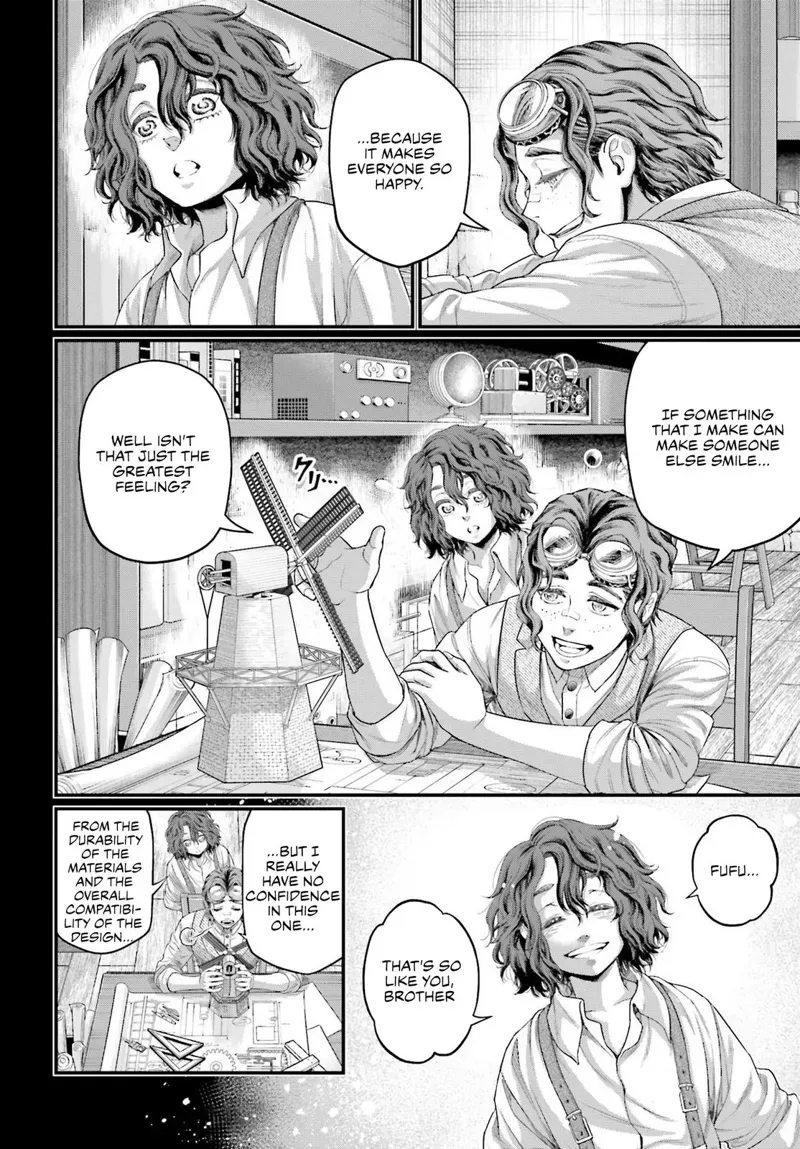 Record of Ragnarok Chapter 74 Page