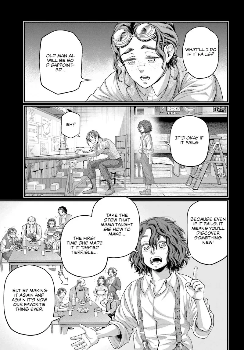 Record of Ragnarok Chapter 74 Page
