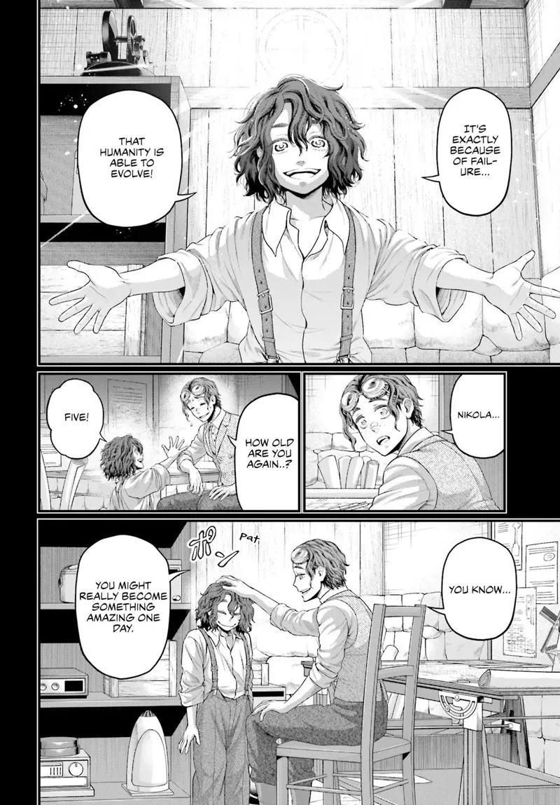 Record of Ragnarok Chapter 74 Page
