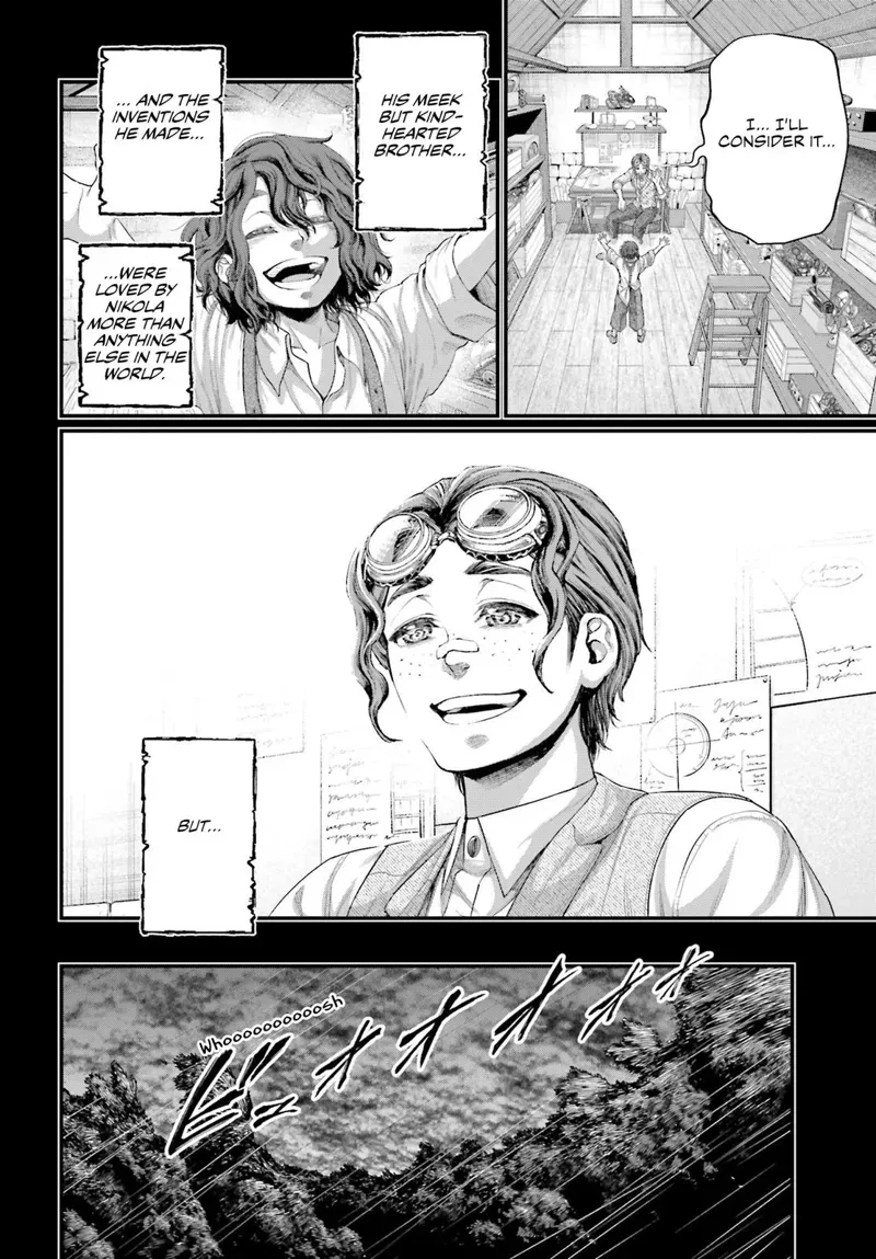 Record of Ragnarok Chapter 74 Page