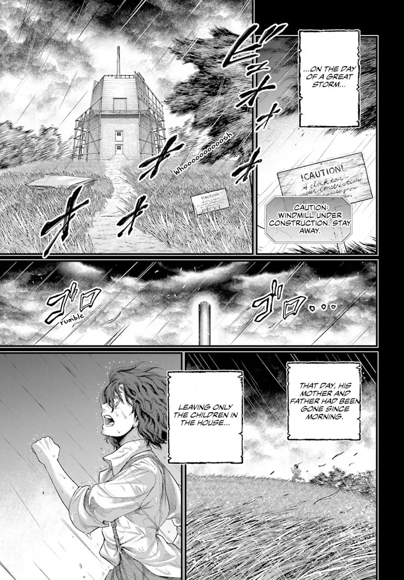 Record of Ragnarok Chapter 74 Page