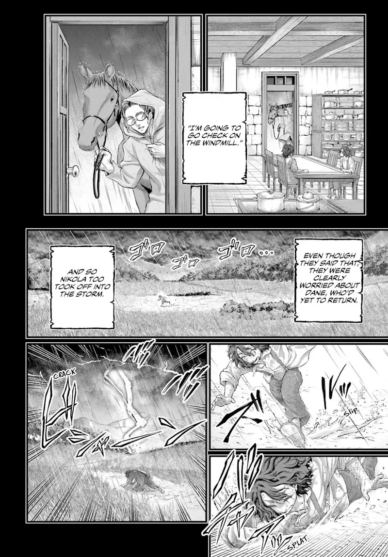 Record of Ragnarok Chapter 74 Page