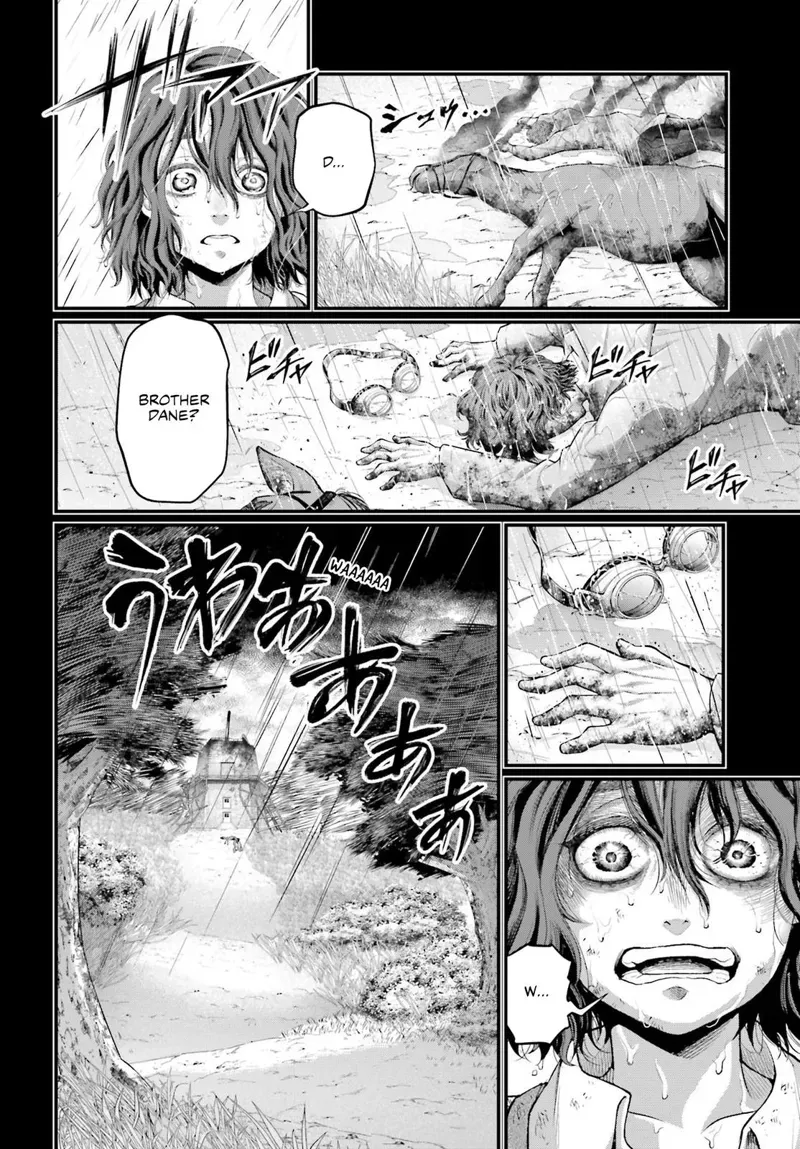 Record of Ragnarok Chapter 74 Page