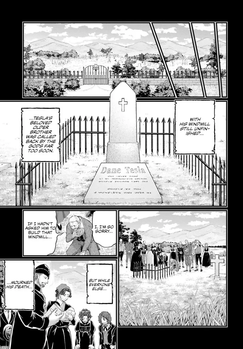 Record of Ragnarok Chapter 74 Page