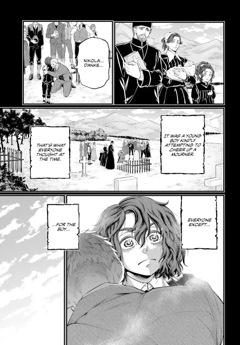 Record of Ragnarok Chapter 74 Page