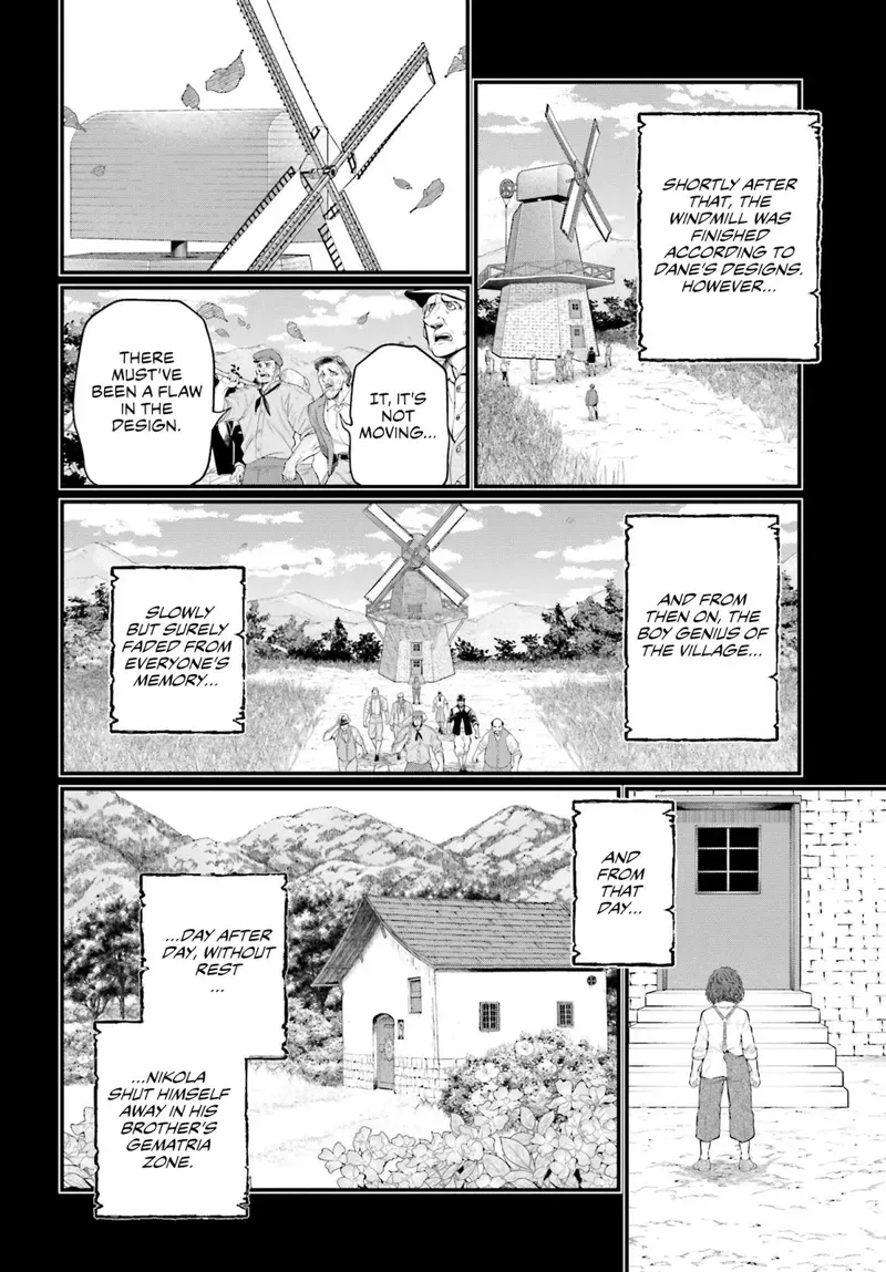 Record of Ragnarok Chapter 74 Page