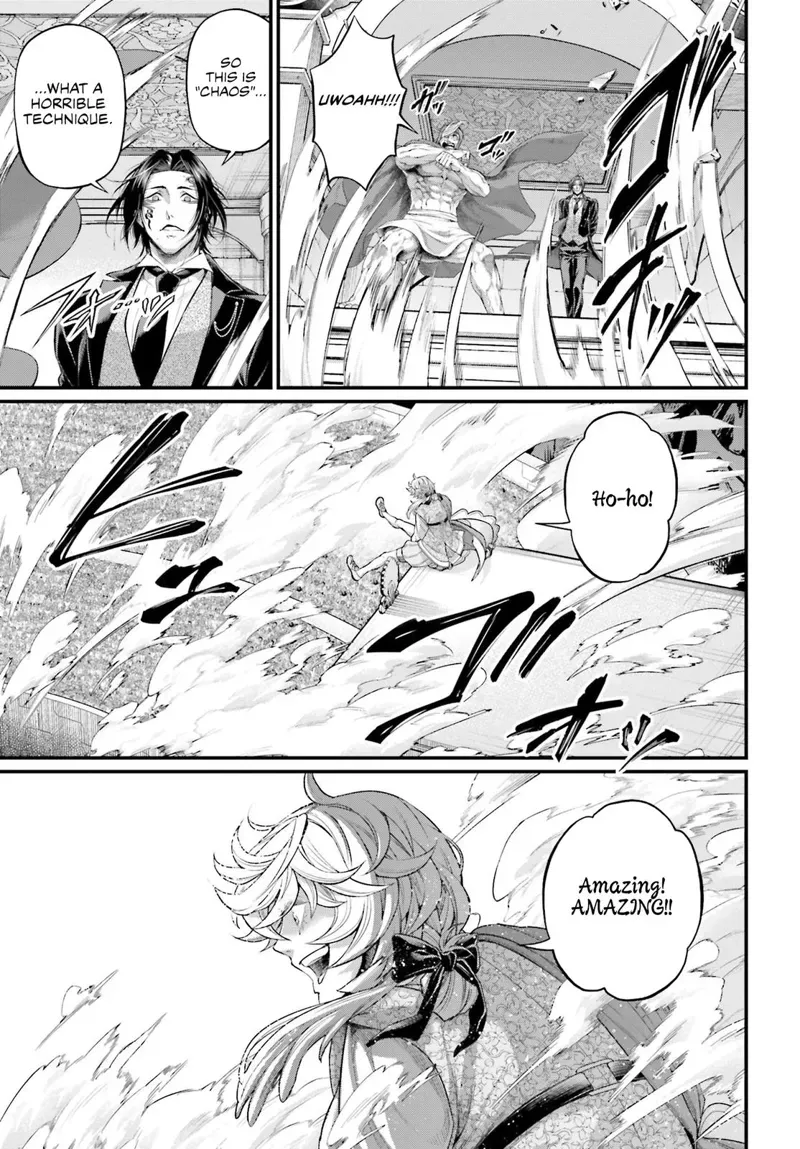 Record of Ragnarok Chapter 74 Page