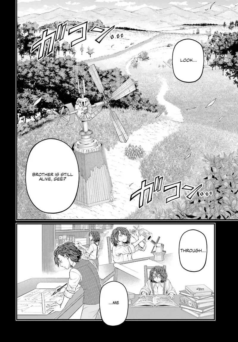 Record of Ragnarok Chapter 74 Page
