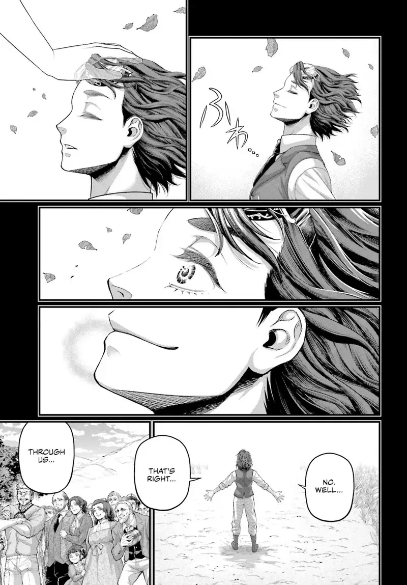 Record of Ragnarok Chapter 74 Page