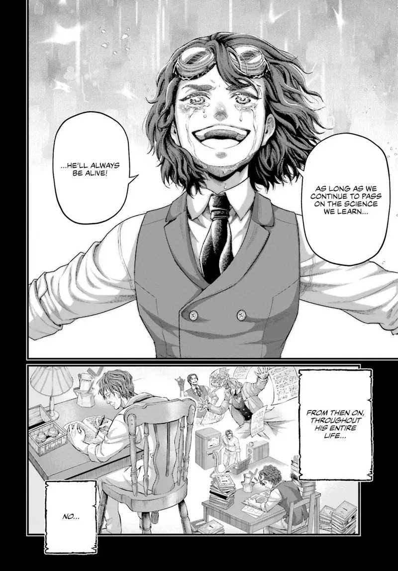 Record of Ragnarok Chapter 74 Page