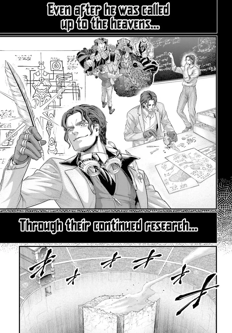 Record of Ragnarok Chapter 74 Page