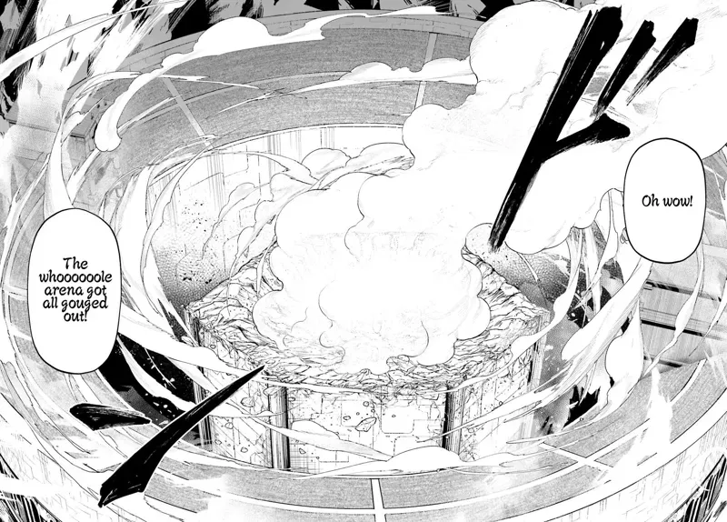 Record of Ragnarok Chapter 74 Page