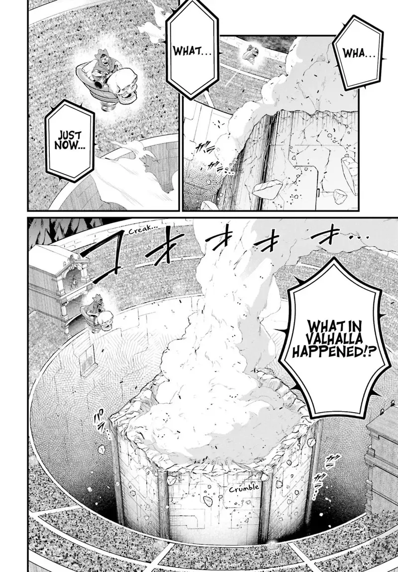 Record of Ragnarok Chapter 74 Page