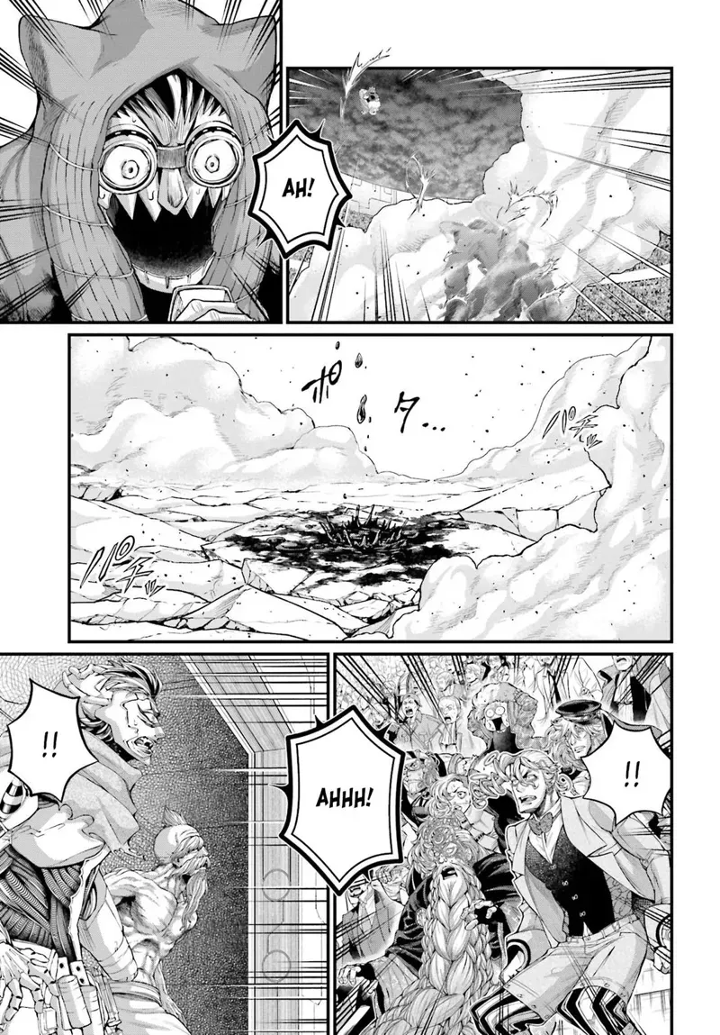 Record of Ragnarok Chapter 74 Page