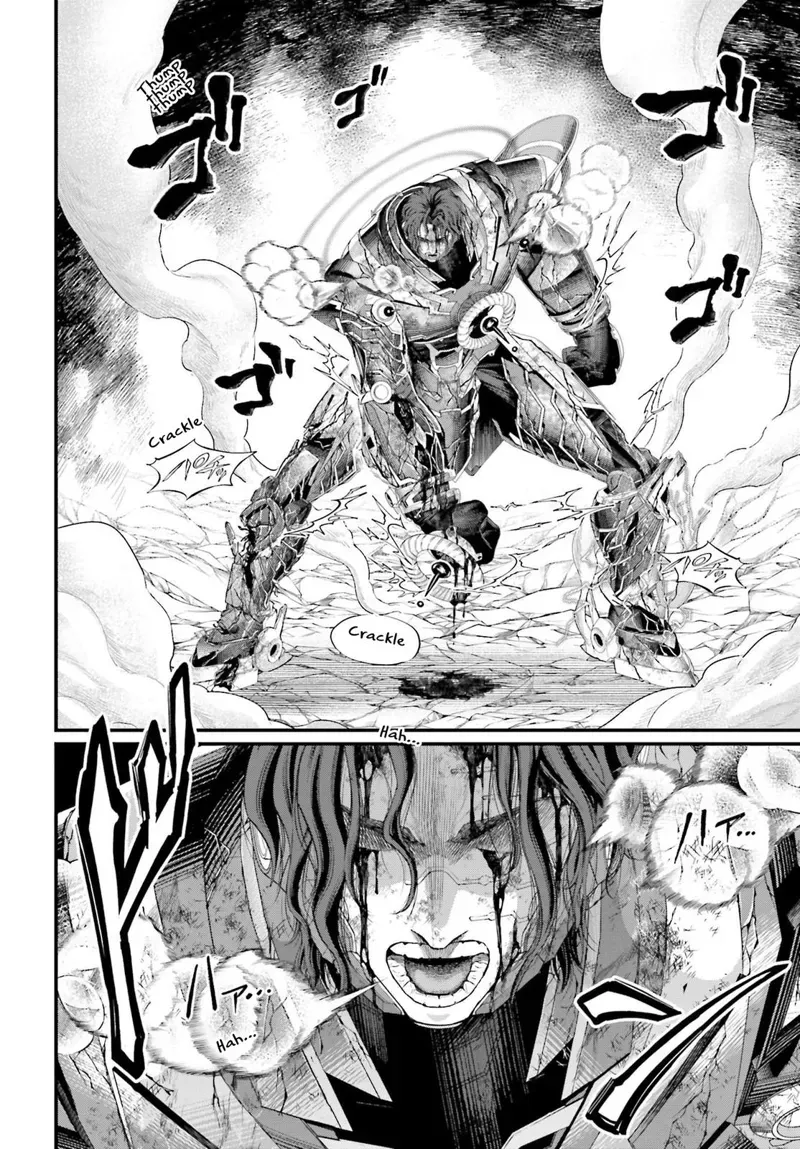 Record of Ragnarok Chapter 74 Page