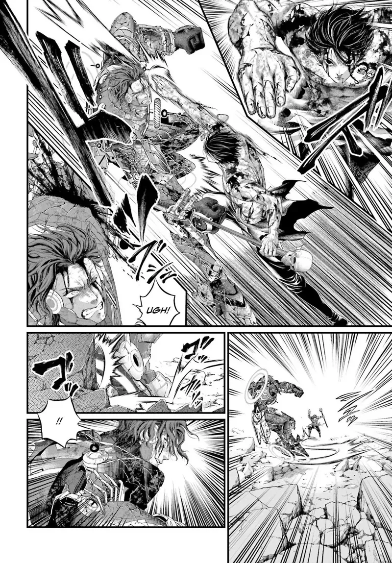 Record of Ragnarok Chapter 75 Page