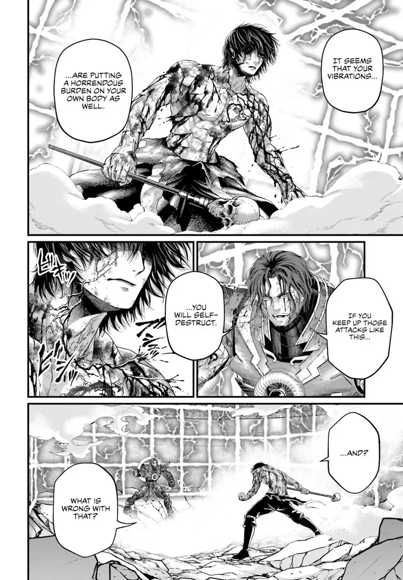 Record of Ragnarok Chapter 75 Page