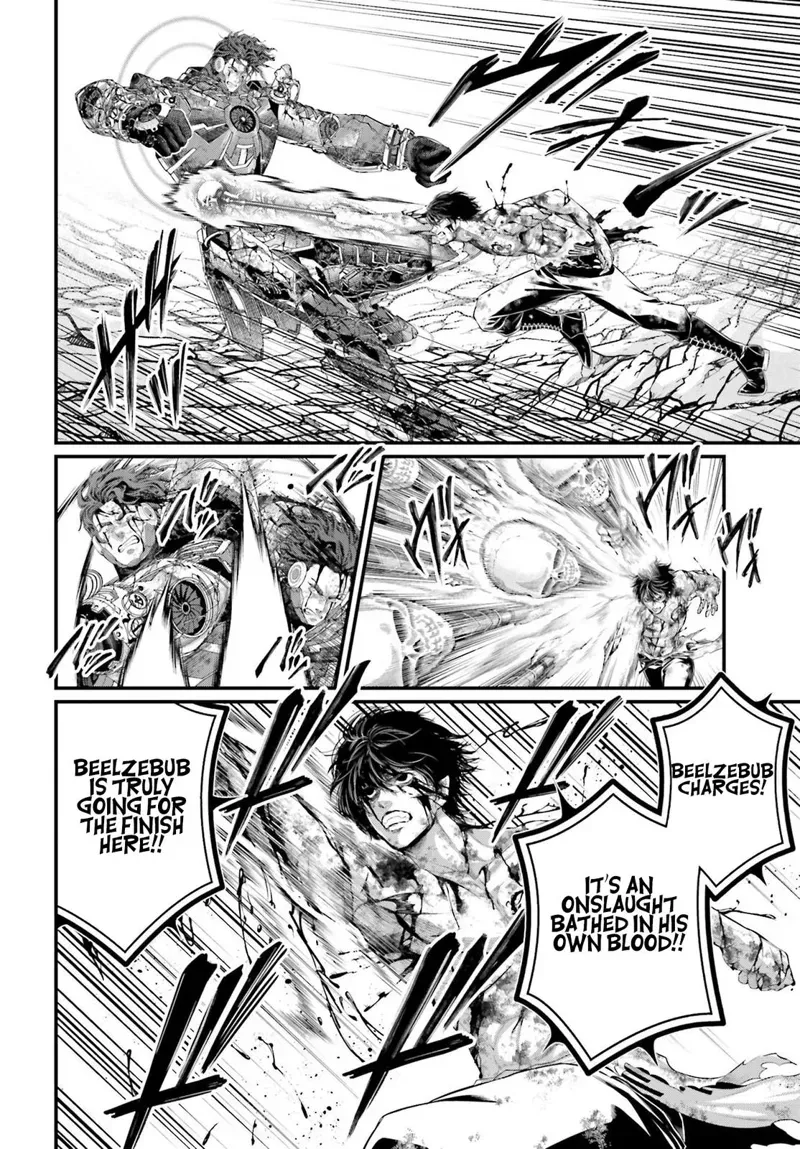 Record of Ragnarok Chapter 75 Page